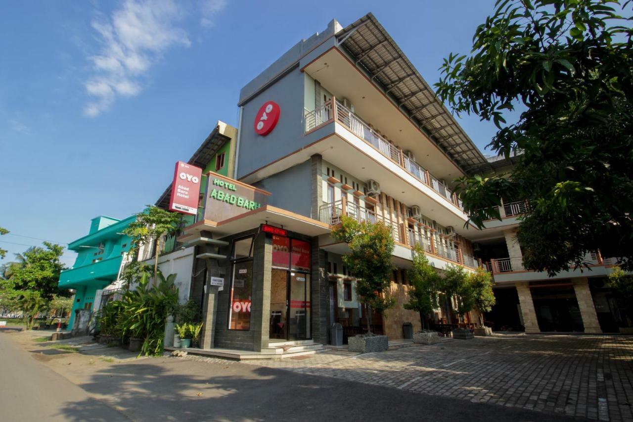Oyo 820 Abad Baru Hotel Pangandaran Exterior foto