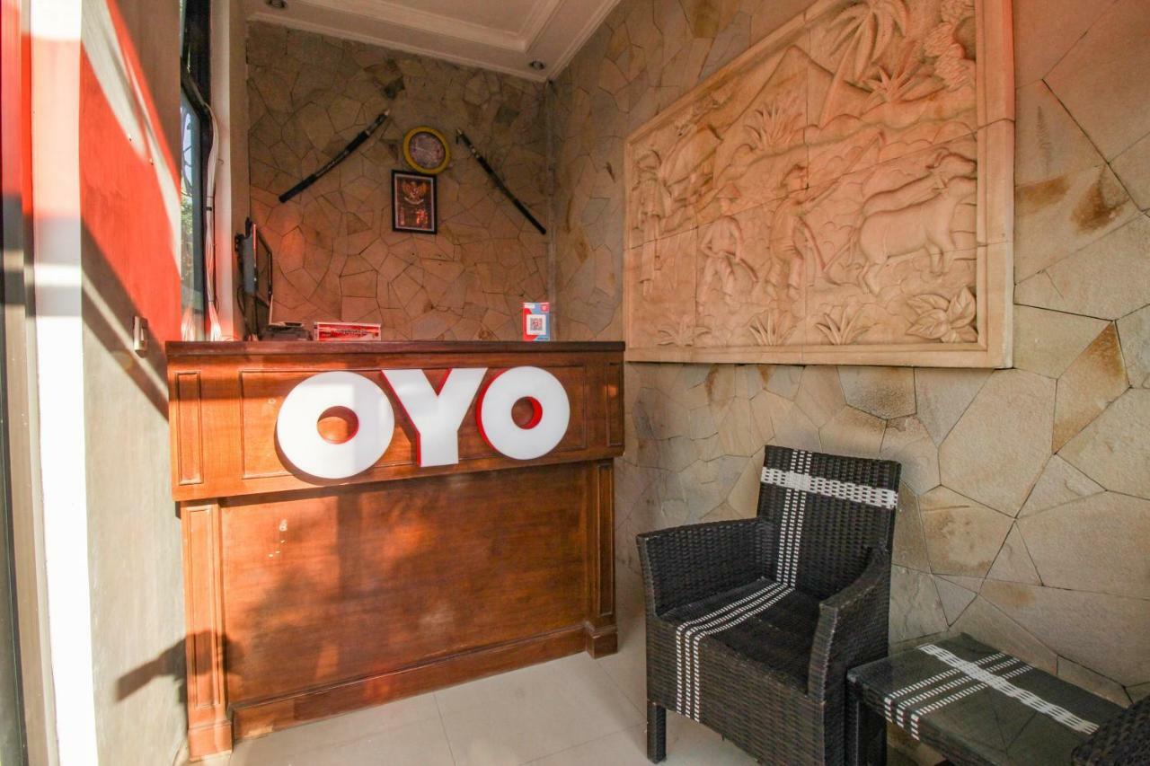 Oyo 820 Abad Baru Hotel Pangandaran Exterior foto