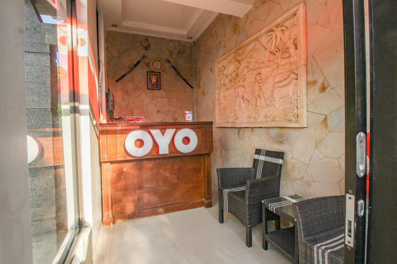 Oyo 820 Abad Baru Hotel Pangandaran Exterior foto