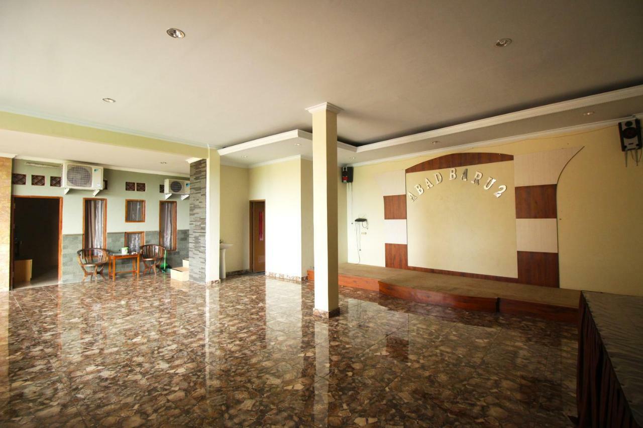 Oyo 820 Abad Baru Hotel Pangandaran Exterior foto